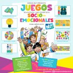 Conoce y maneja tus emociones, jugando en familia
