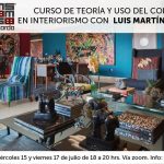 Consiéntete y aprende la magia del color para tu hogar