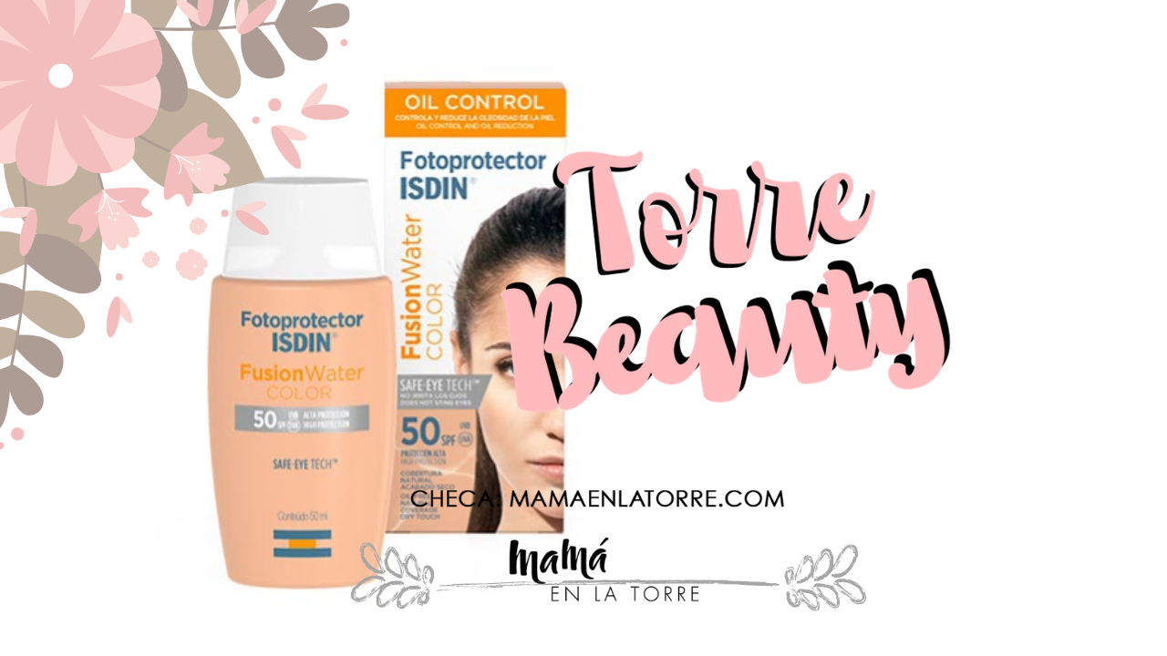 Fotoprotector Fusion Water Color