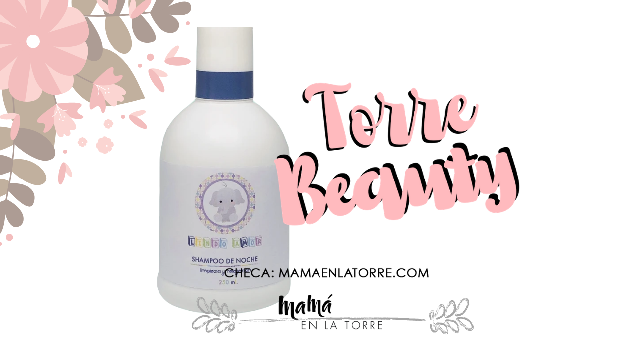 Shampoo para usar de noche