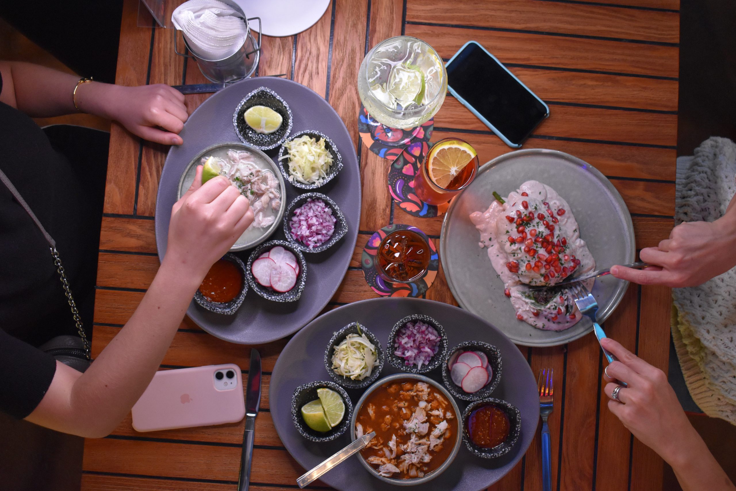 Gastronomía y arte para adaptarse a la "nueva normalidad"