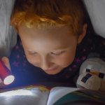 "Me lees un cuento antes de dormir", porqué hacerlo