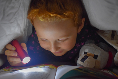 "Me lees un cuento antes de dormir", porqué hacerlo