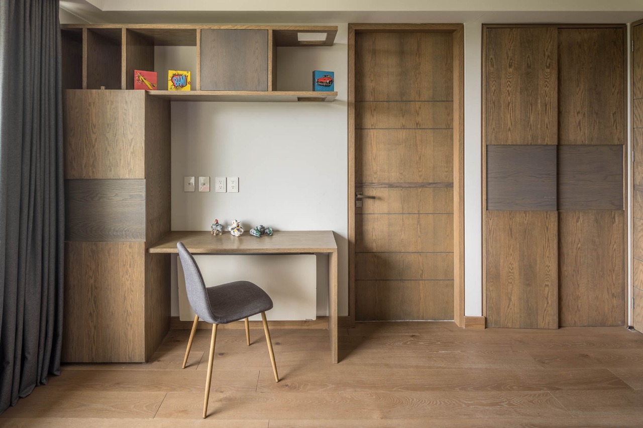 Combate el Covid-19, con madera y cobre