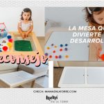 Estimulando los sentidos