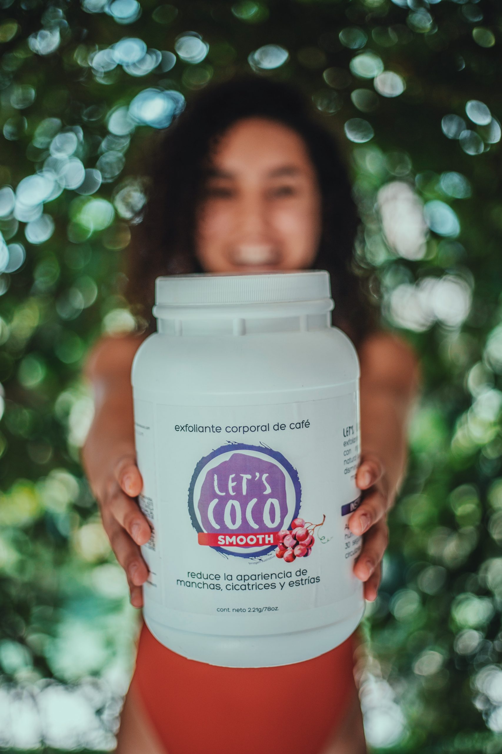 Exfolia e hidrata tu piel en invierno, con ingredientes naturales