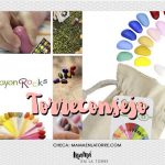 Dibuja, escribe y crea