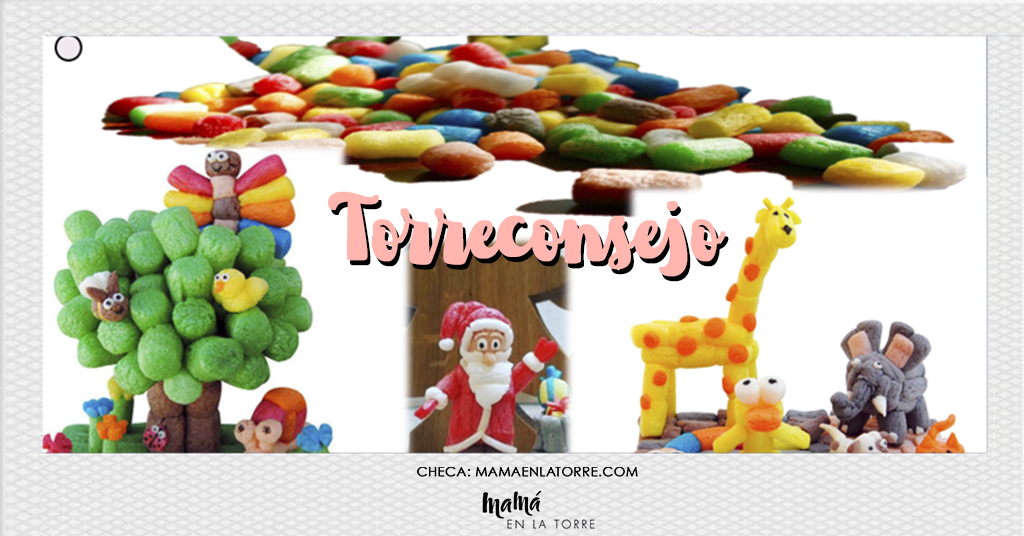 Material didáctico hecho a base de maíz