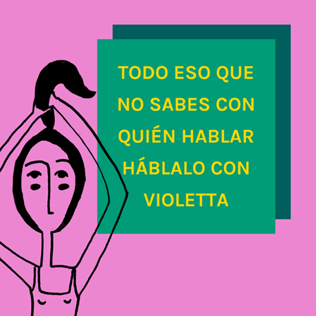"Violetta" el chatbot que identifica cualquier tipo de violencia