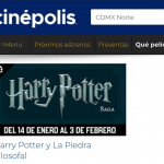 No extrañes el cine, mira lo que trae Cinépolis +QUE CINE