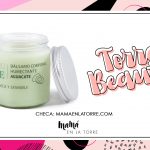 Bálsamo corporal humectante de fácil absorción