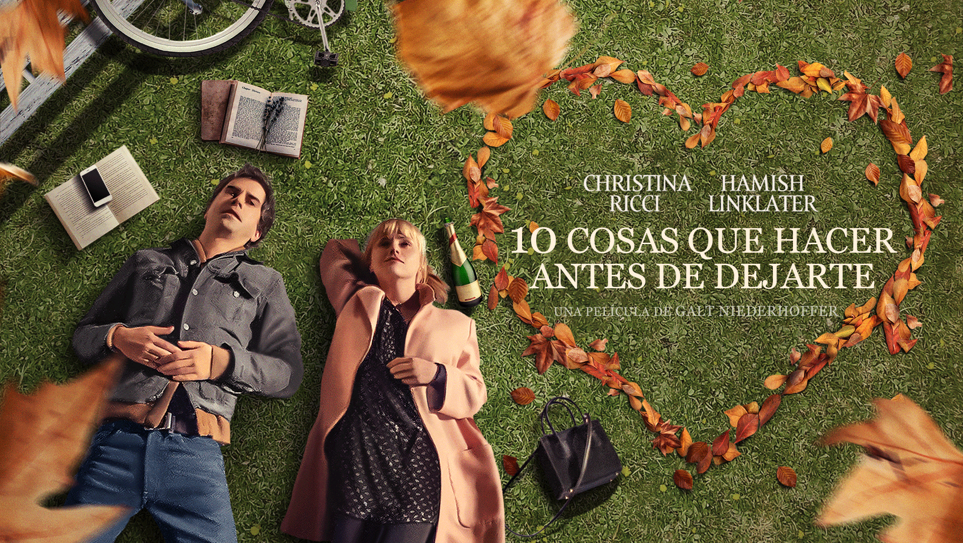 "10 cosas que hacer antes de dejarte", la nueva apuesta de Cinépolis