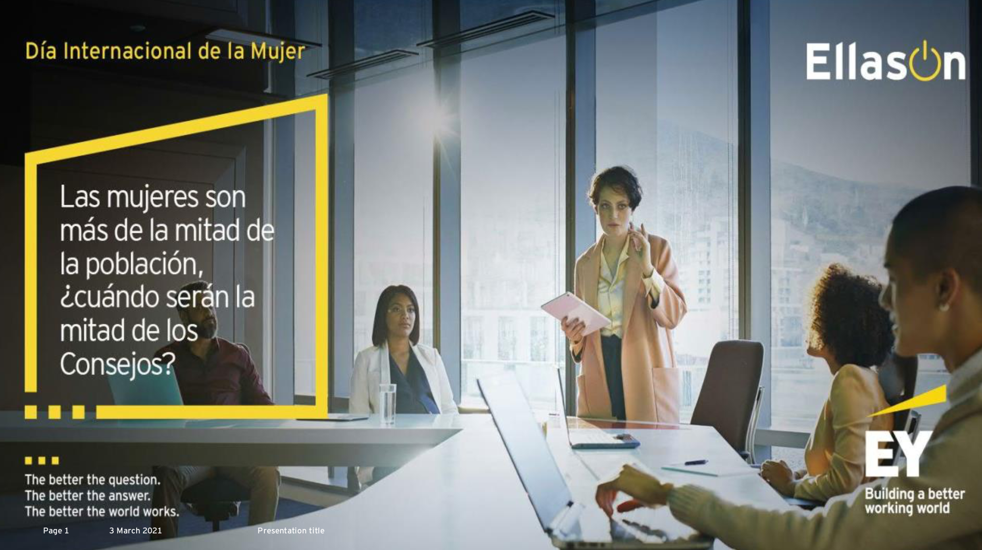 Educación, la herramienta básica para lograr la equidad de género