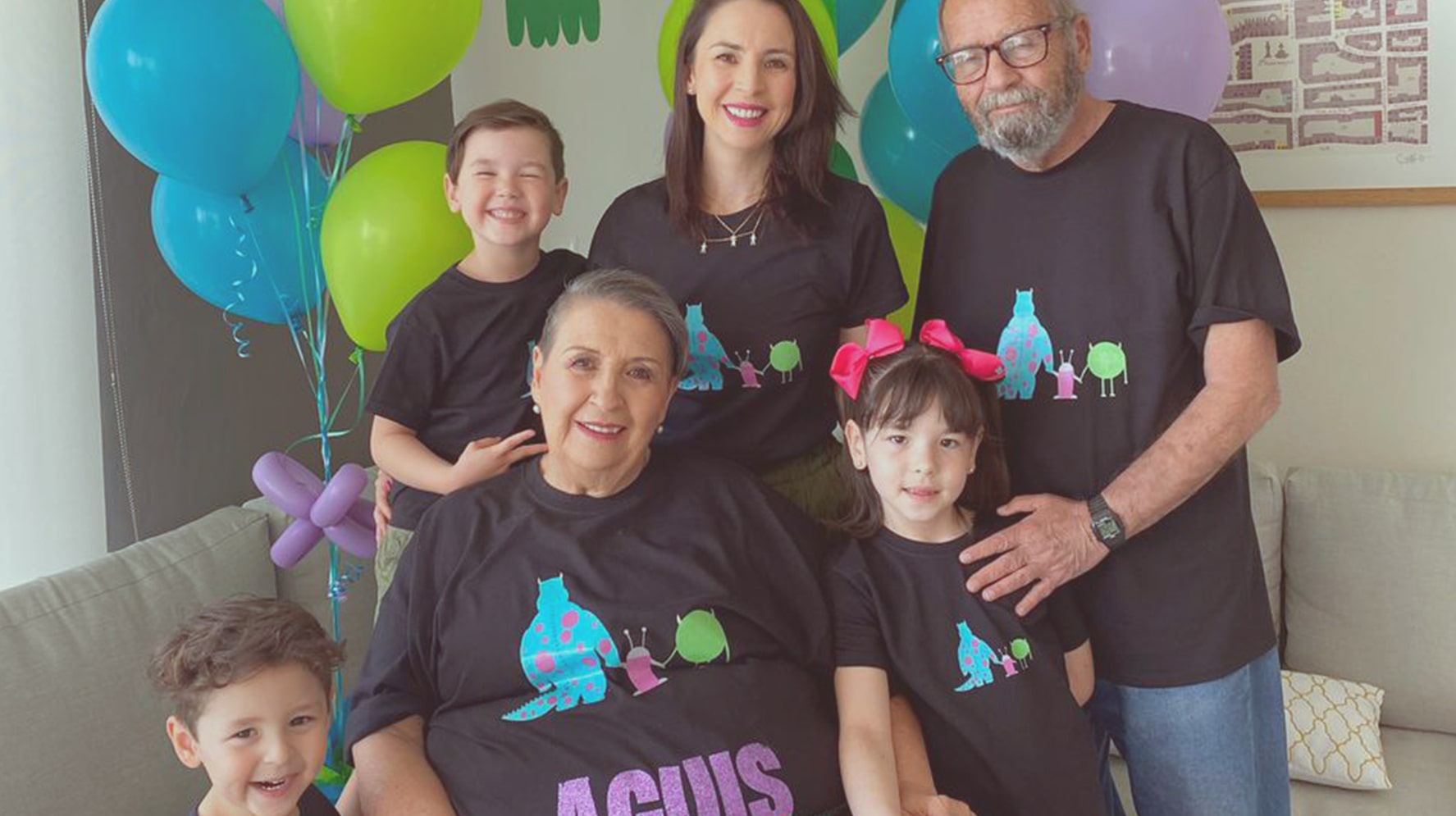 ¡Agüi’s birthday!