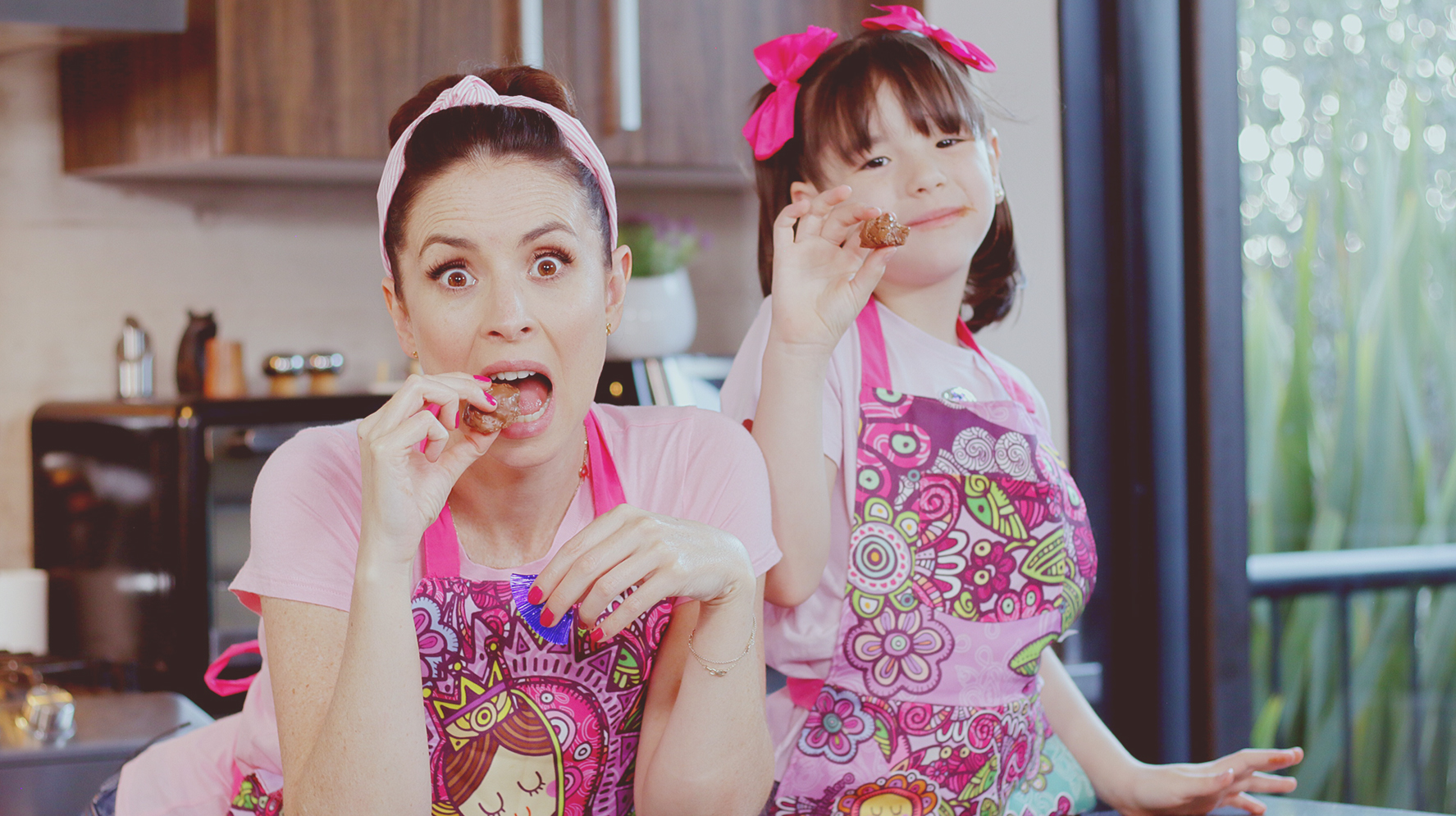 Receta chocolates ferrero