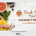 Frutas y verduras de temporada