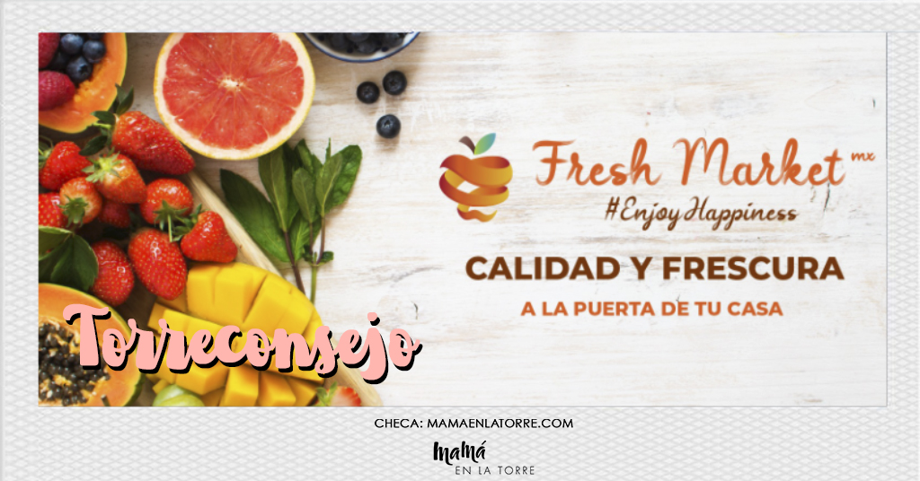 Frutas y verduras de temporada