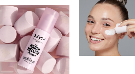 The Marshmellow Primer by NYX - Mamá en la Torre