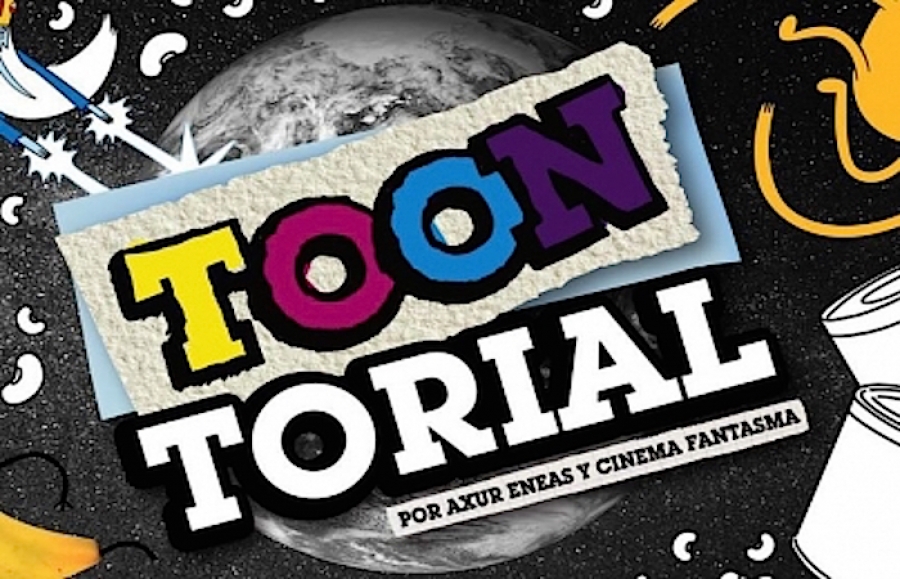 "Toontoriales", la forma más absurda de hacer las cosas sencillas