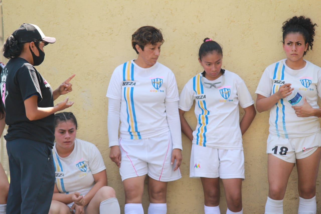 Motivación para las mamás futbolistas