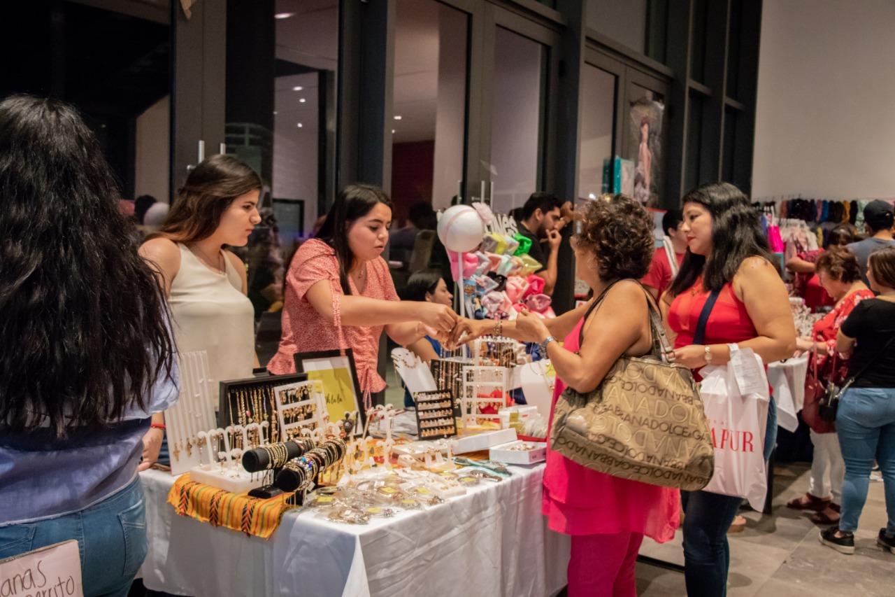 Emprendedores mexicanos se reúnen en República Bazar