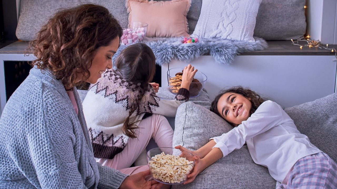 Mamás unidas somos más fuertes