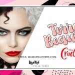 Makeup – Cruella de Vil