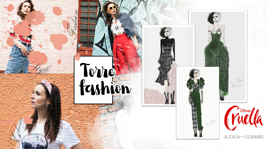 Cruella Fashion