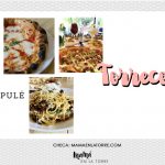 Pizza con sabor a historia