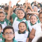 Educación, herramienta de vida para niños de la Sierra