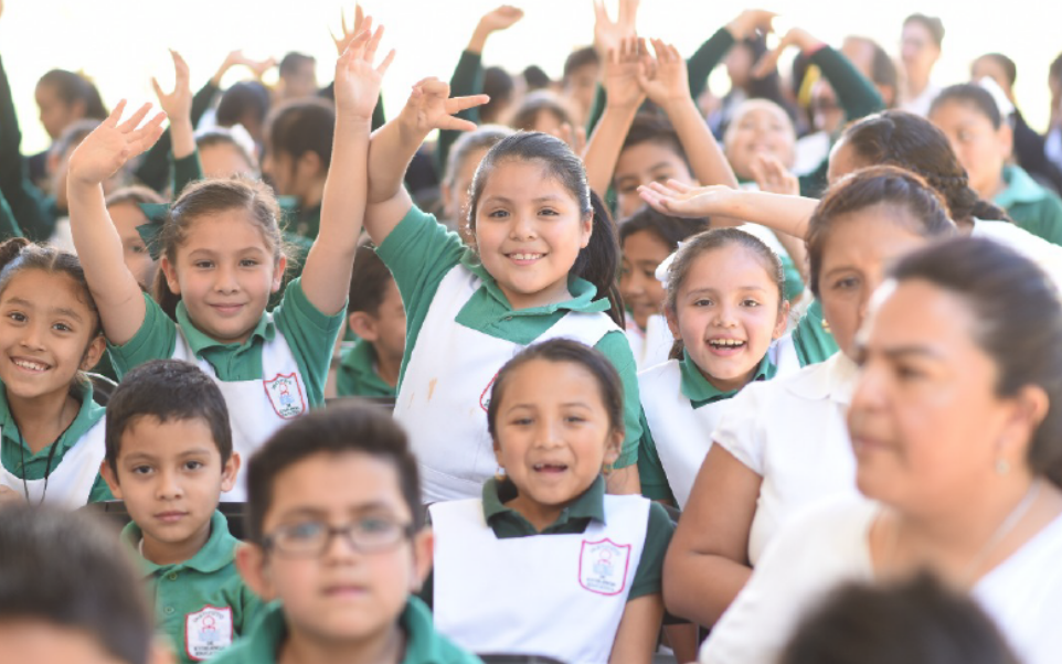 Educación, herramienta de vida para niños de la Sierra