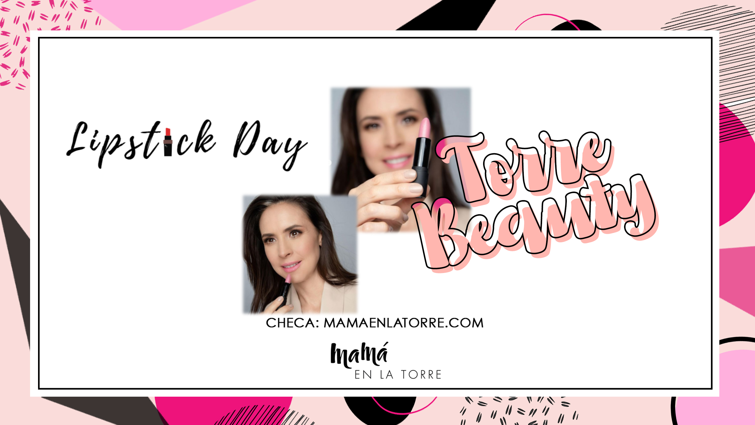 El lipstick, la "estrella" del maquillaje