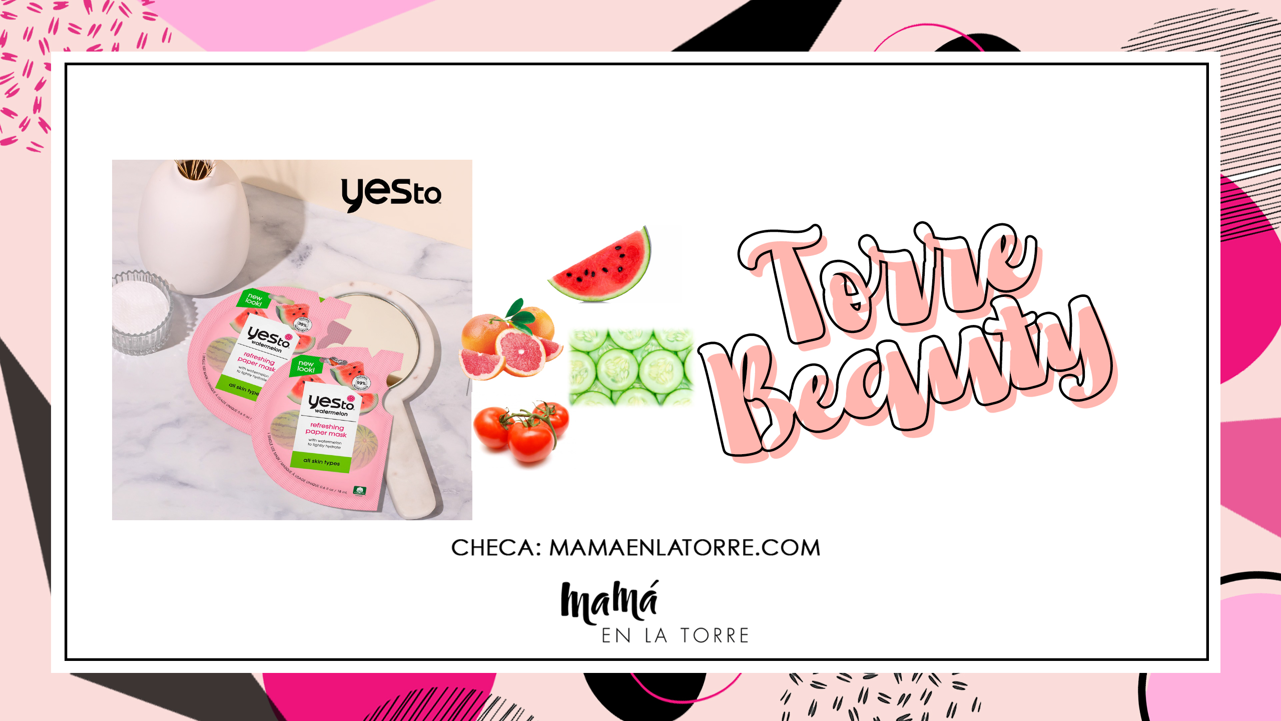 Beneficios de la toronja en tu piel YES TO GRAPEFRUIT
