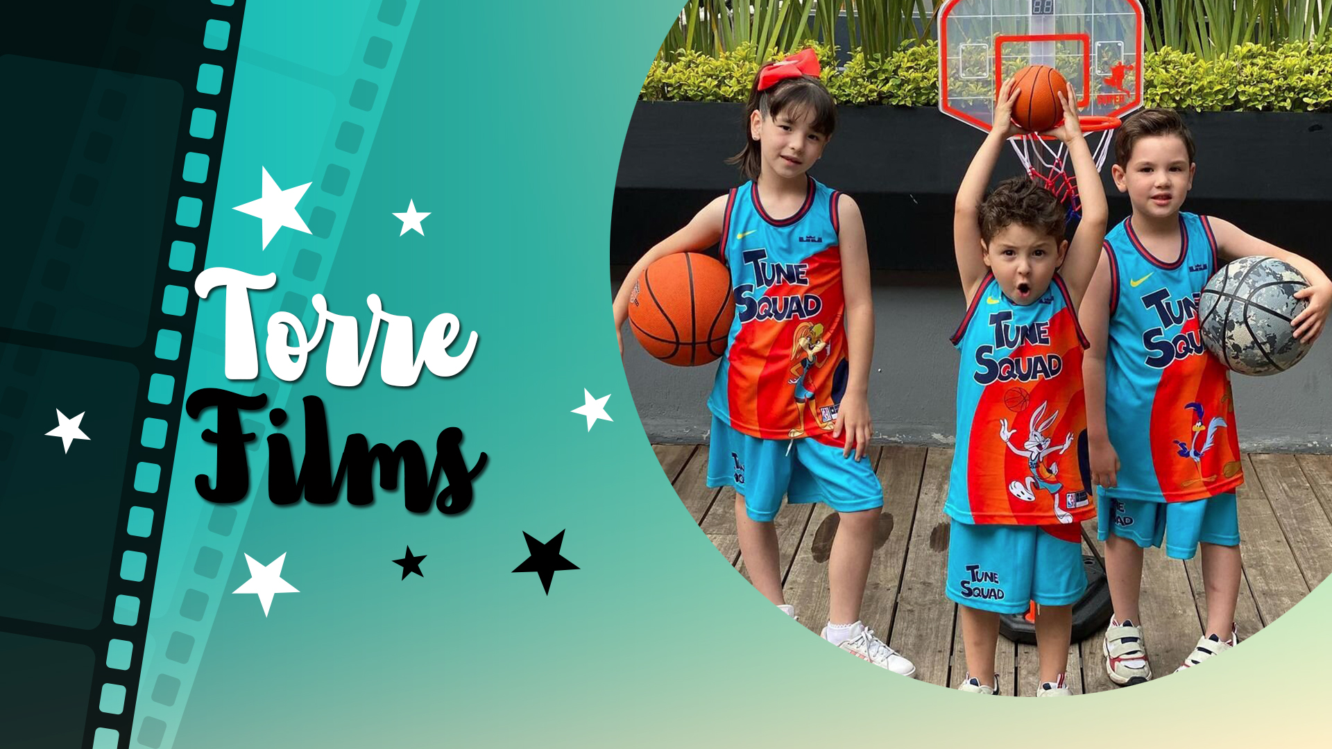 SPACE JAM – Nuevas Leyendas