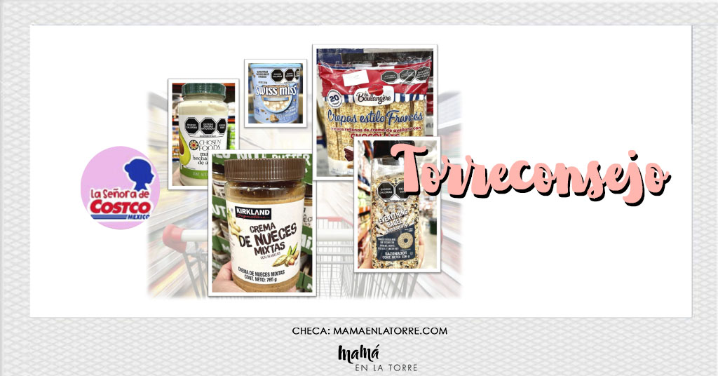 "La señora de Costco"