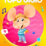 La serie animada del Topo Gigio llega a Discovery Kids para entretener a grandes y chicos