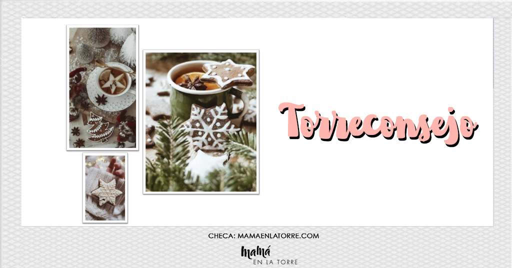 Ponche y Galletas de Jengibre