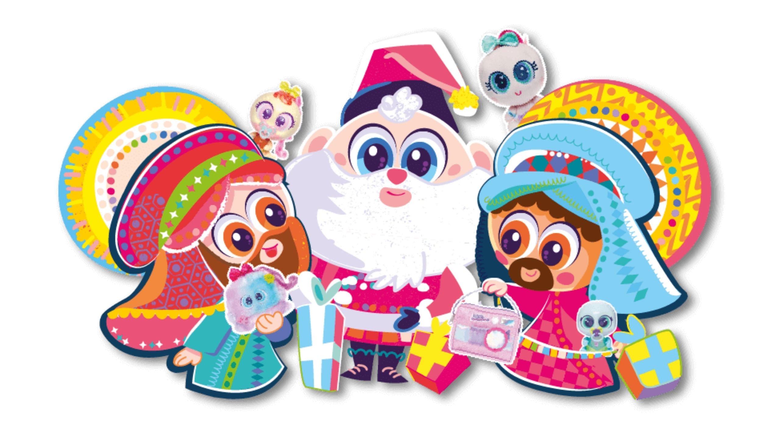 La ANDA y Distroller, juntos como Reyes Magos