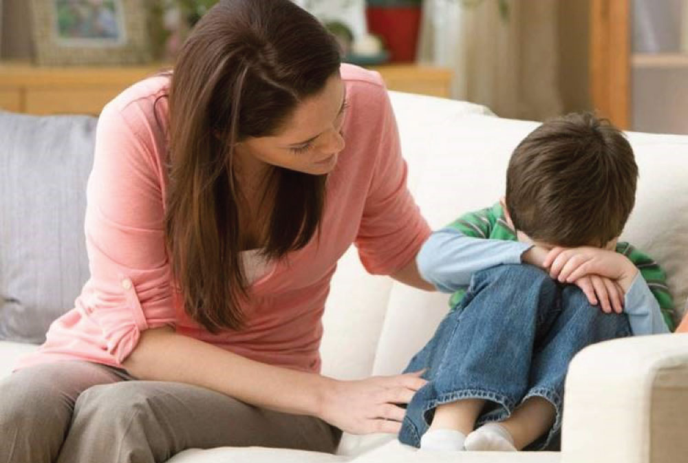 ¿Cómo lidiar con berrinches de niñ@s entre 6 y 8 años?