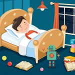 ¿Hay una hora adecuada para dormir a los peques?