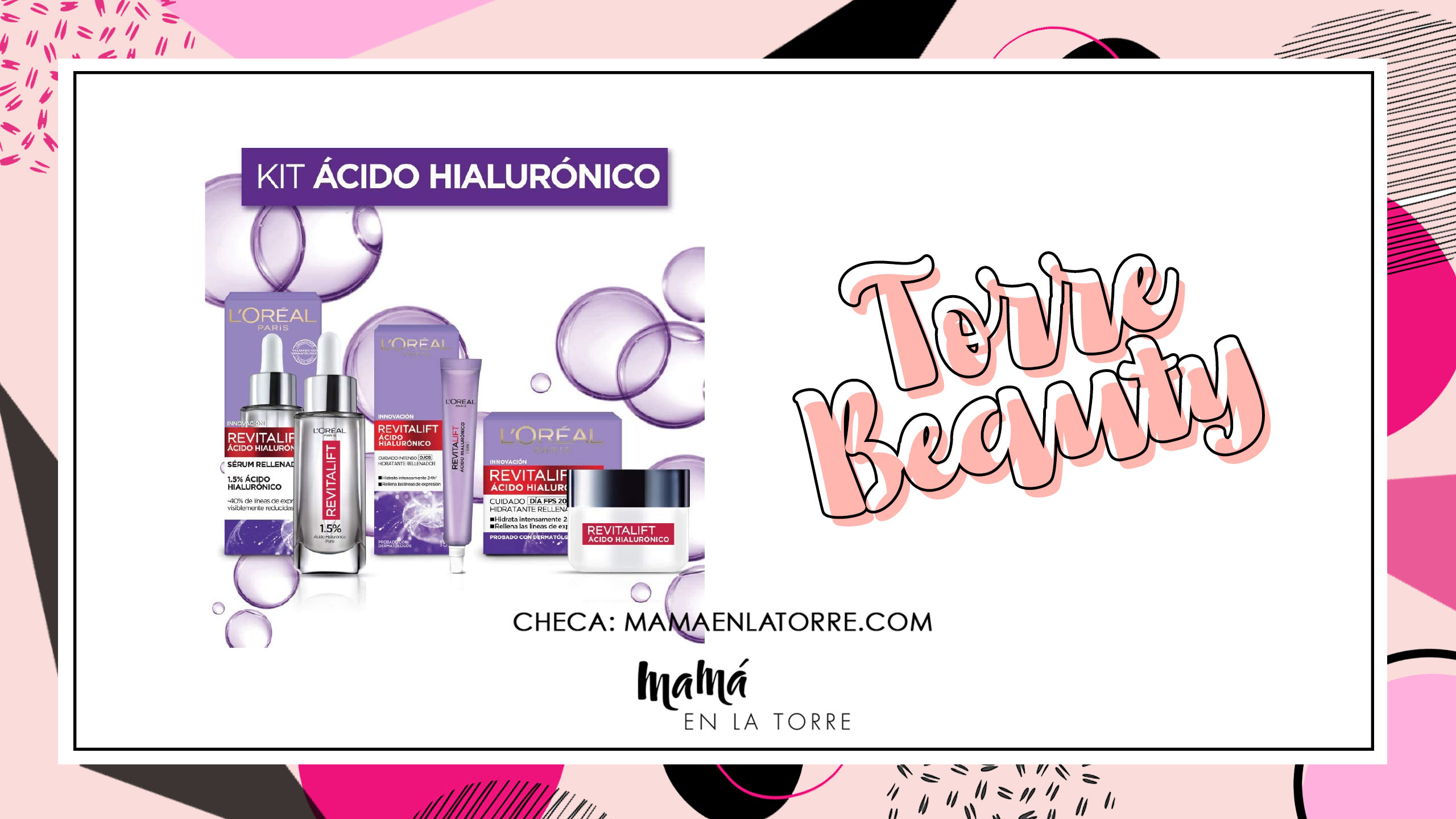 Revitalift - Ácido Hialurónico