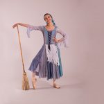 “Báilame un cuento: La Cenicienta”, se presenta en el Auditorio Nacional