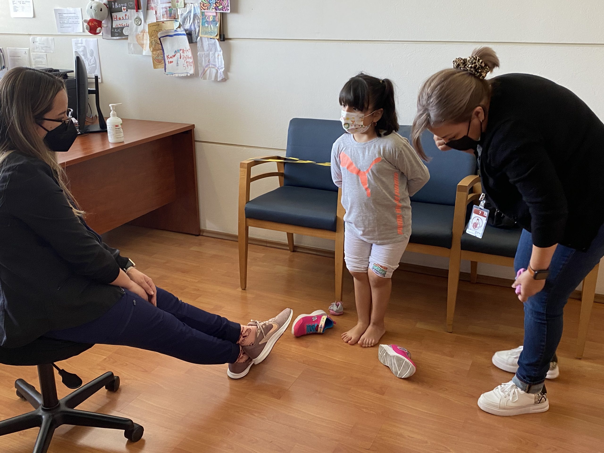 mencionó Patricia Siqueiros, Administradora de la Clínica.