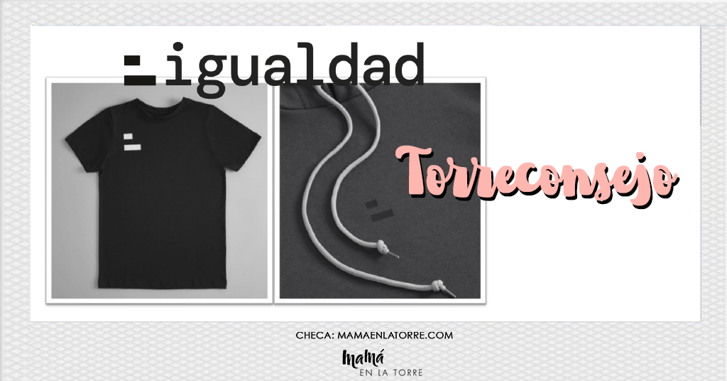 "Igualdad": una marca de ropa con causa
