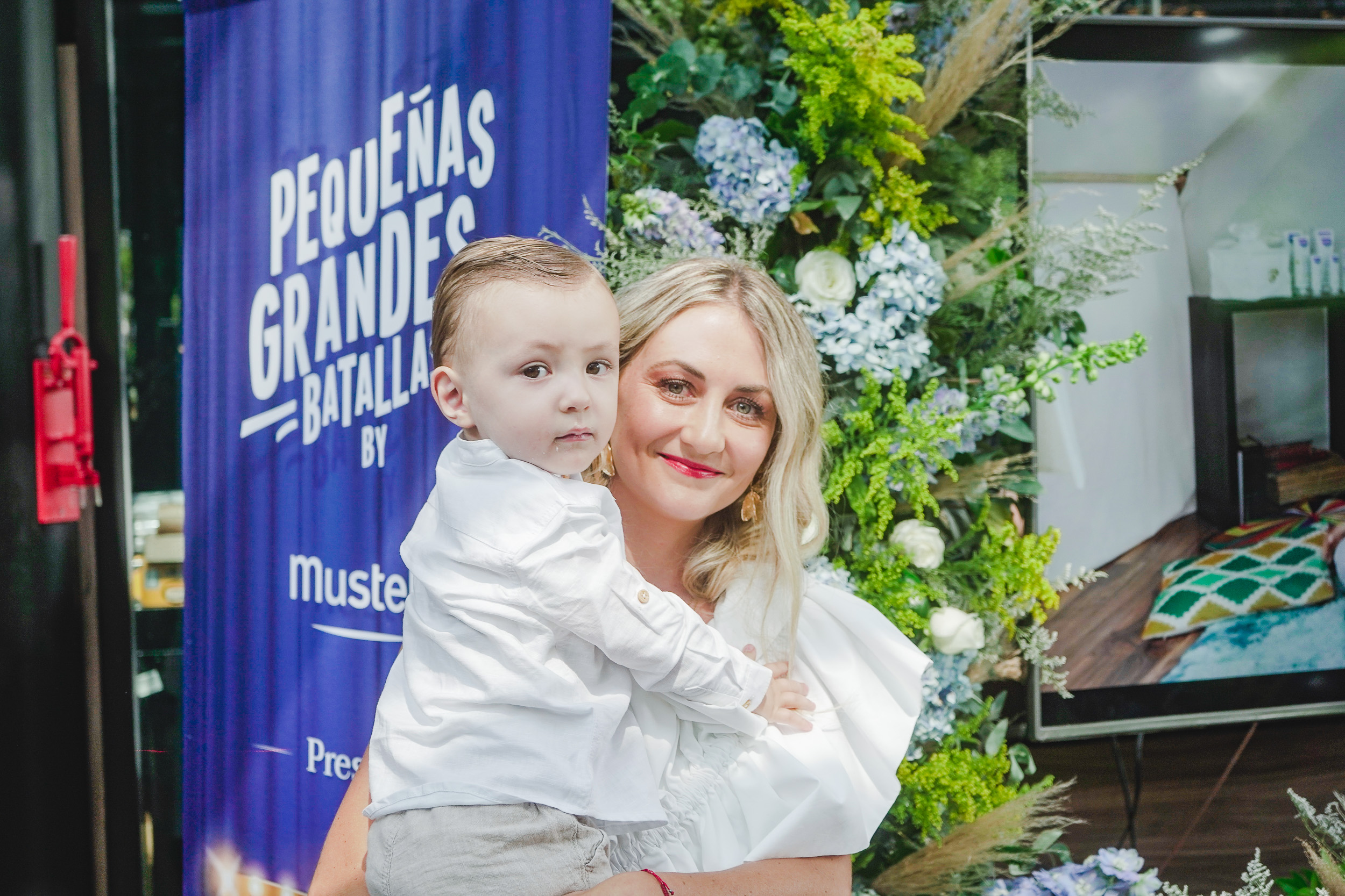 Mustela presenta Pequeñas Grandes Batallas