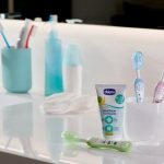 ¿Cómo y cuándo debemos empezar a cepillar los dientes de los bebés?