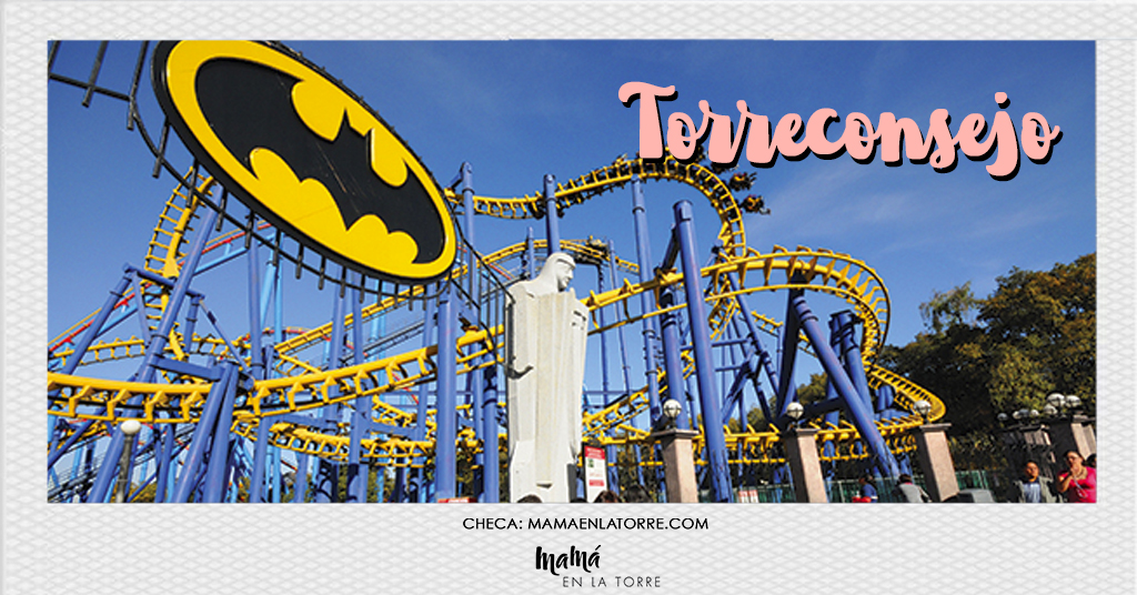 ¿Cómo surgen los parques de diversiones?