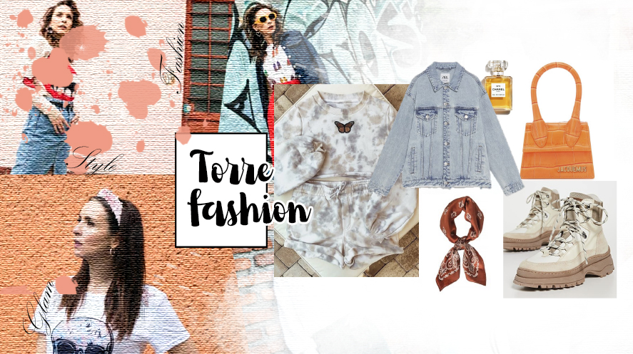 Tendencia tie dye