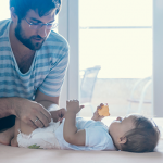 Productos básicos que cualquier mamá y papá necesitan con la llegada de un bebé