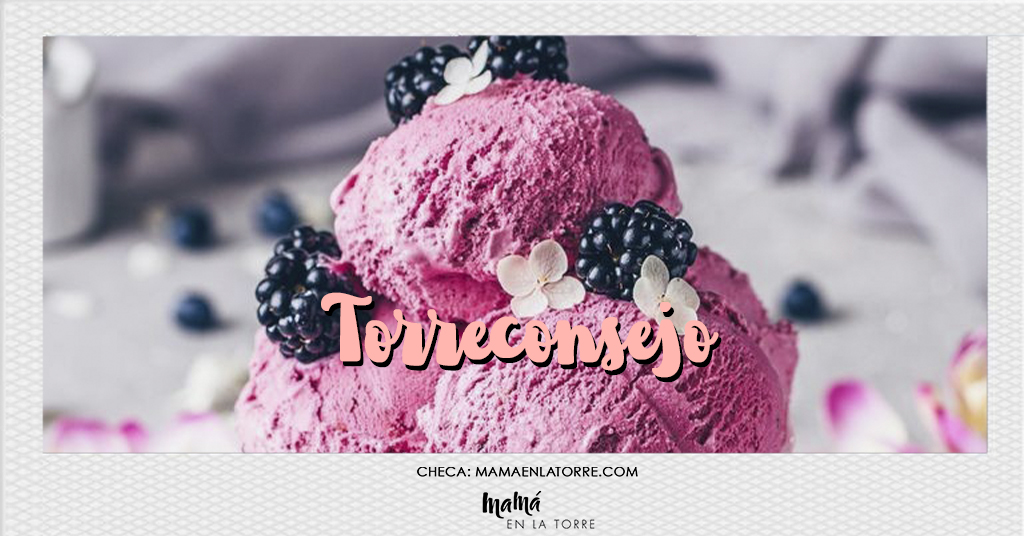 Origen del helado